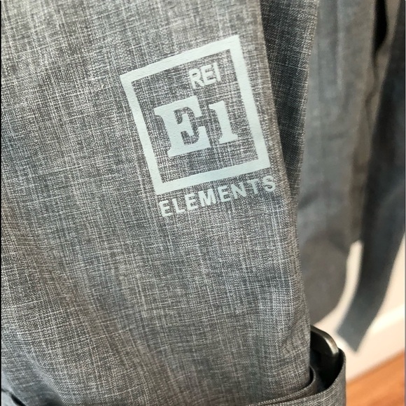 REÍ Element Jacket Size M - Picture 13 of 16